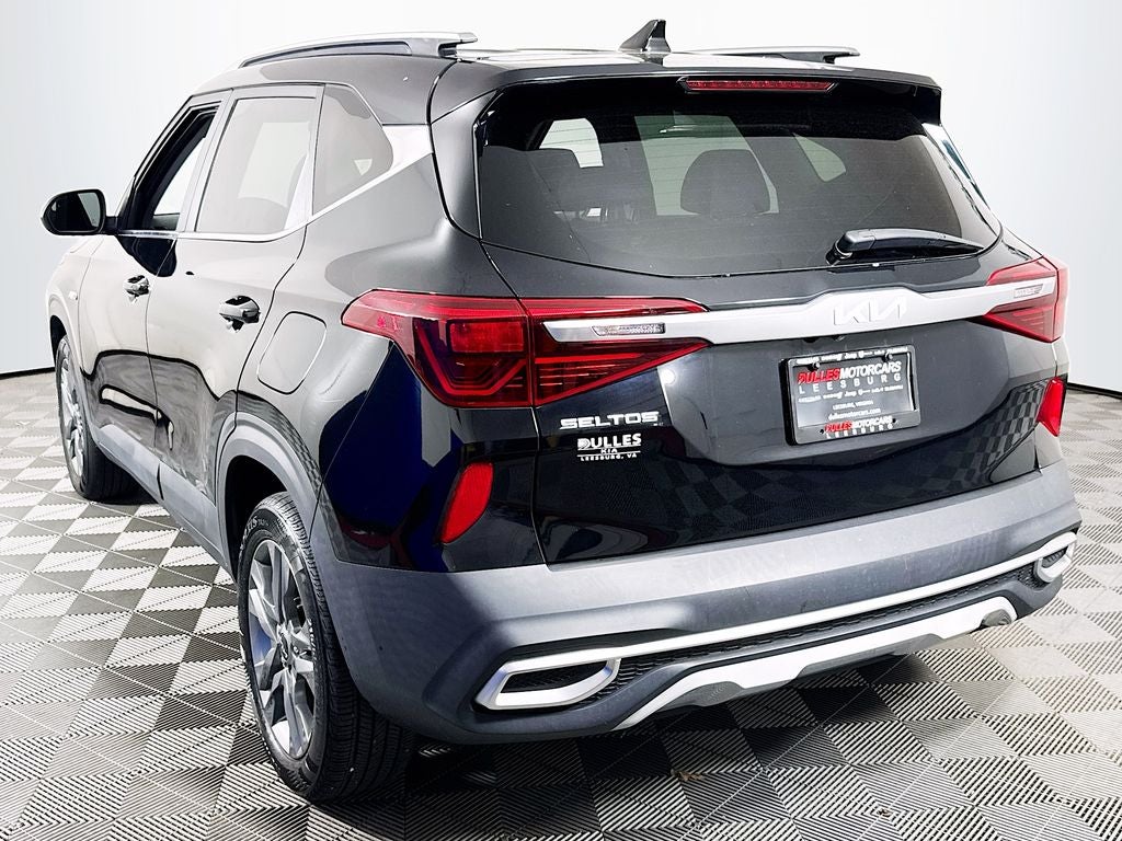 2023 Kia Seltos S
