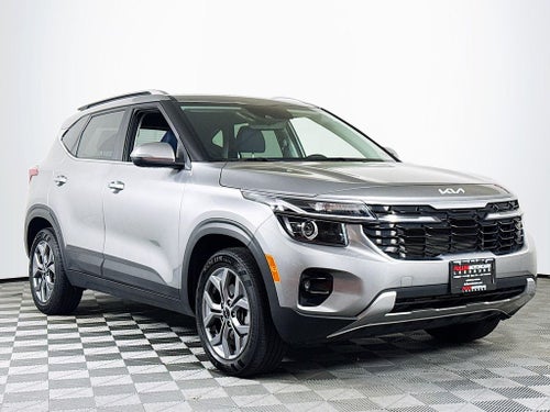 2024 Kia Seltos S