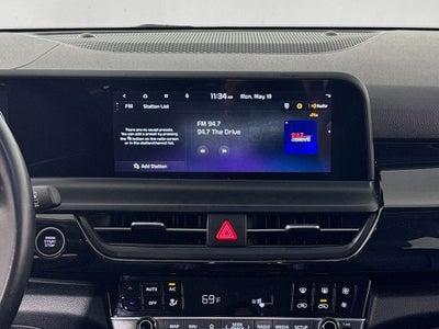 2024 Kia Seltos S