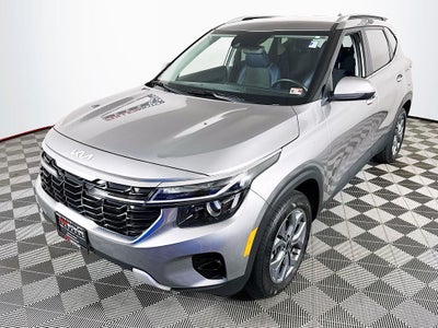 2024 Kia Seltos S
