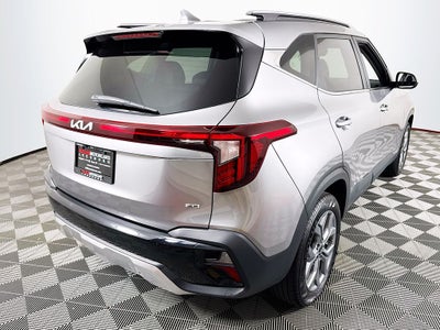 2024 Kia Seltos S