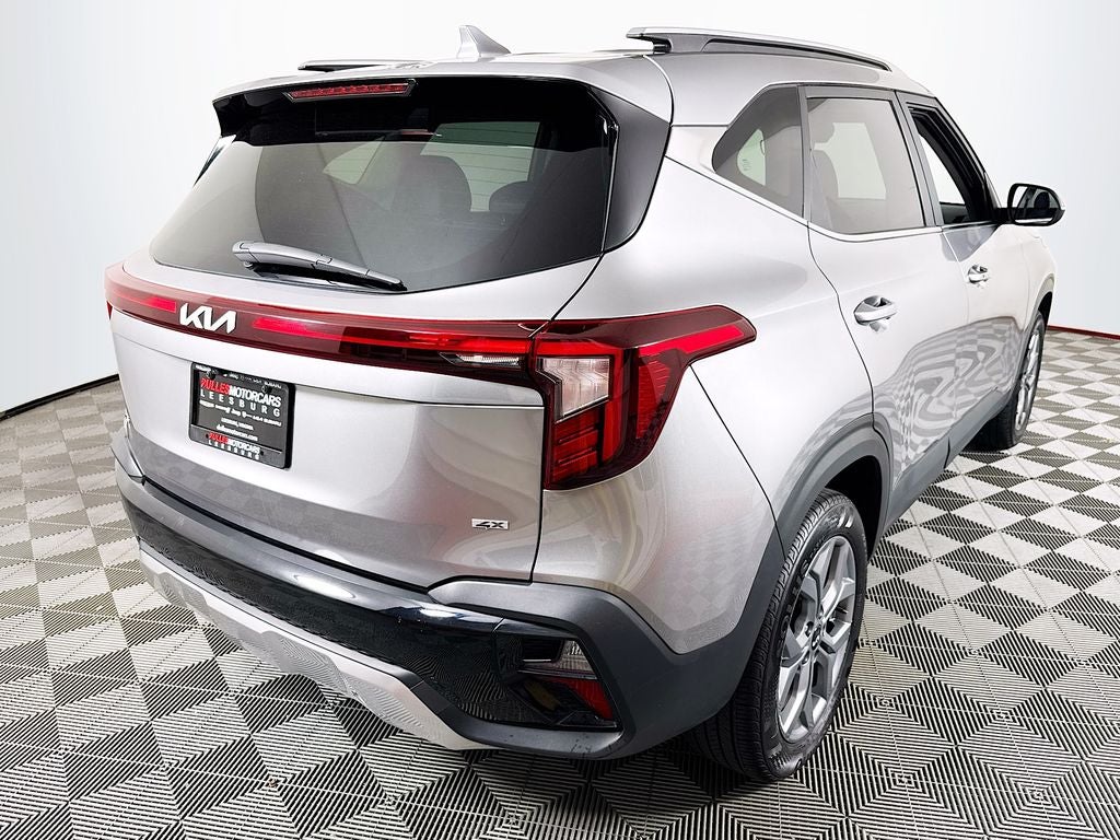 2024 Kia Seltos S