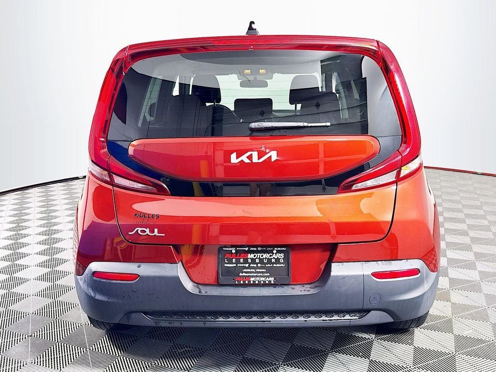2022 Kia Soul LX