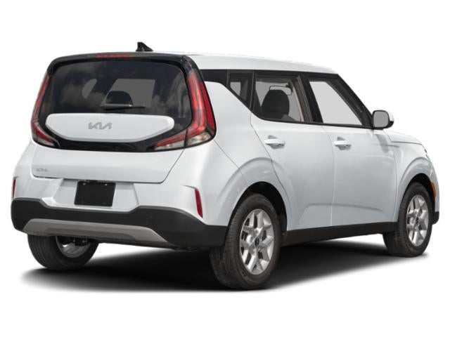 2025 Kia Soul LX Tecnology Package