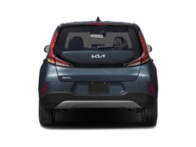 2025 Kia Soul LX Tecnology Package