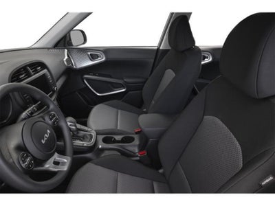 2025 Kia Soul LX Tecnology Package
