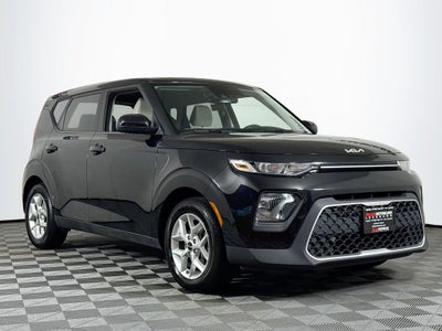 2022 Kia Soul S