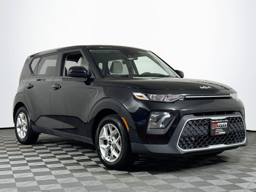 2022 Kia Soul S