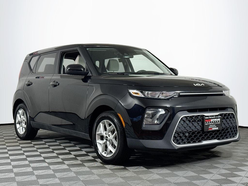 2022 Kia Soul S