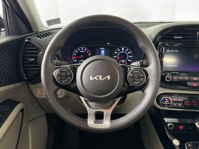 2022 Kia Soul S