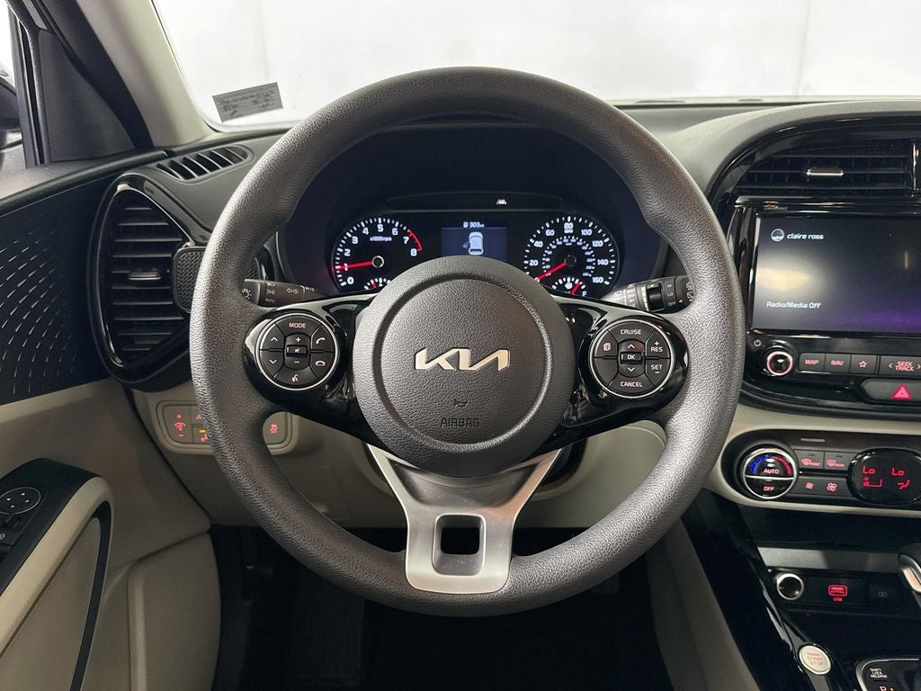 2022 Kia Soul S