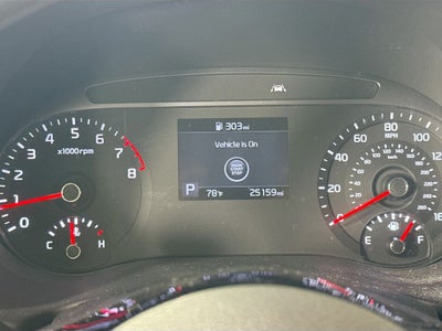 2022 Kia Soul S