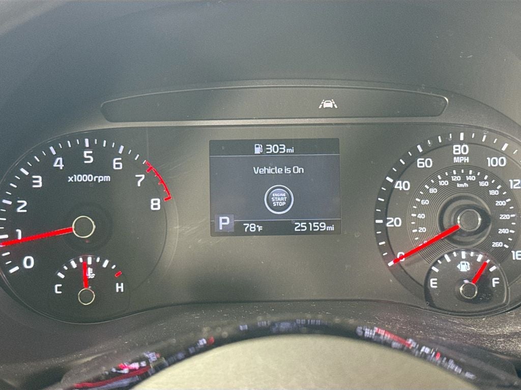 2022 Kia Soul S