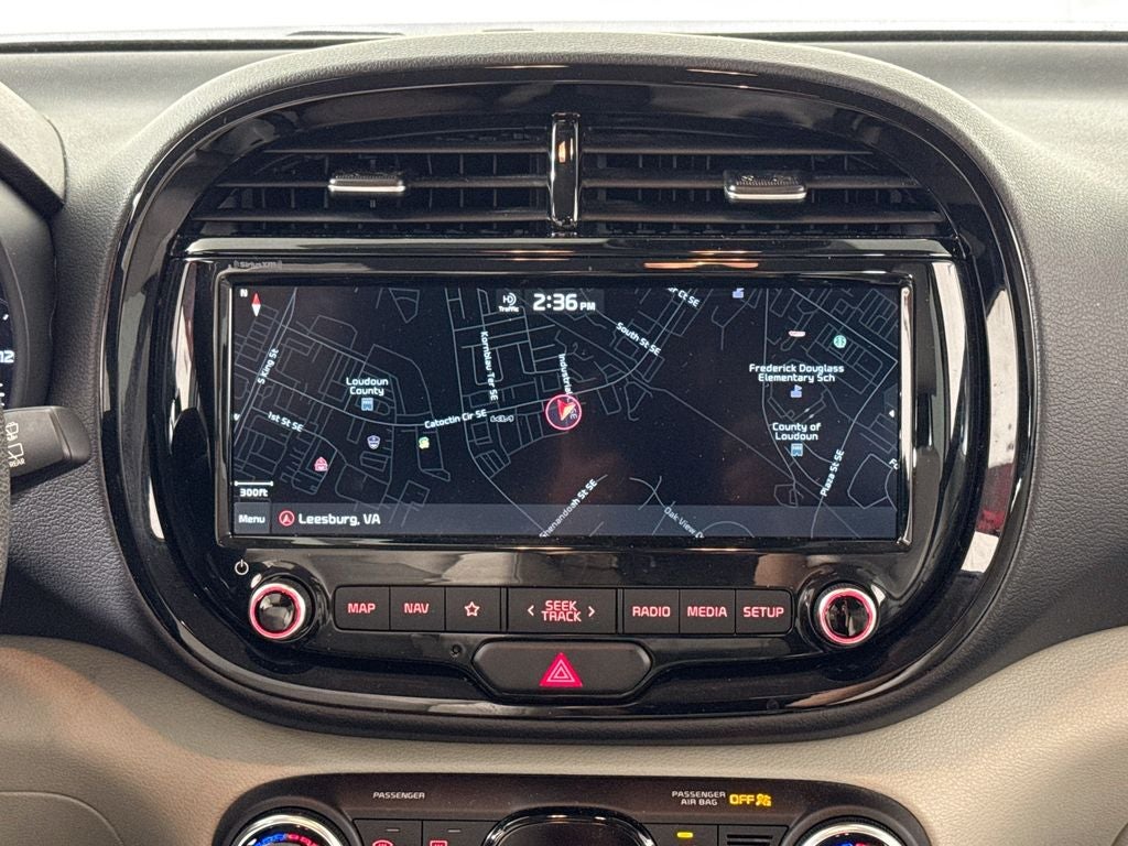 2022 Kia Soul S