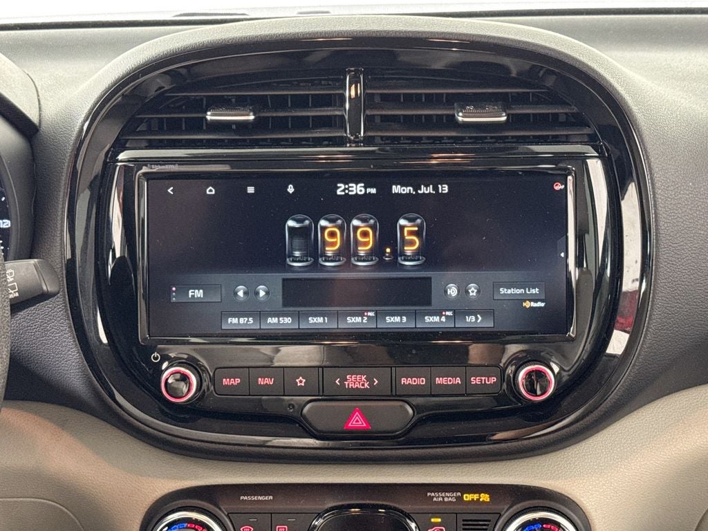 2022 Kia Soul S