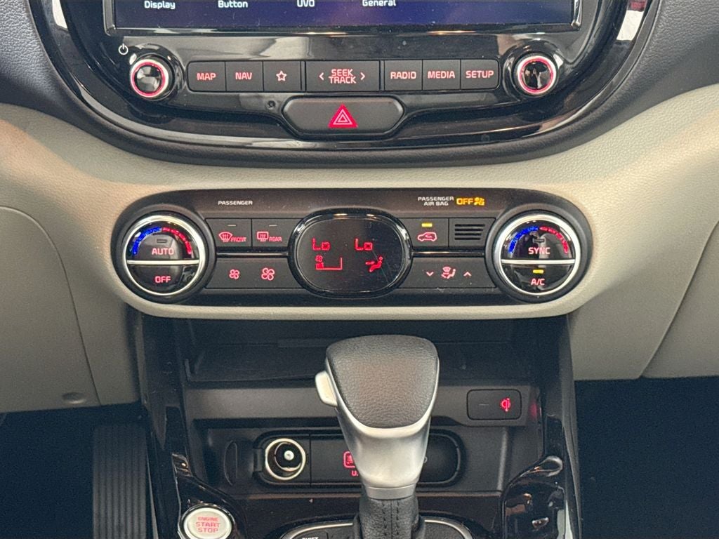 2022 Kia Soul S