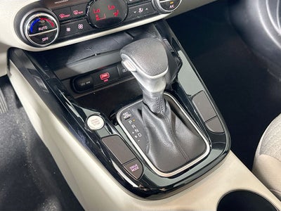 2022 Kia Soul S