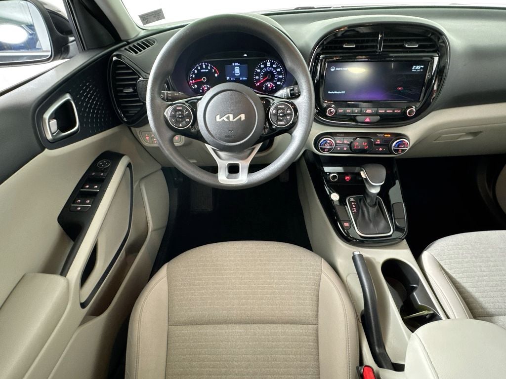 2022 Kia Soul S