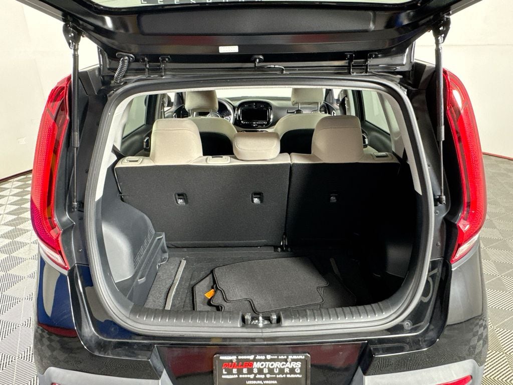 2022 Kia Soul S