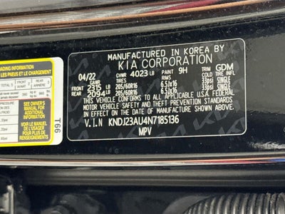 2022 Kia Soul S