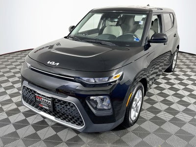 2022 Kia Soul S