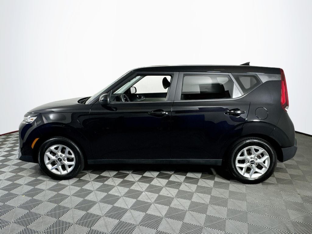 2022 Kia Soul S
