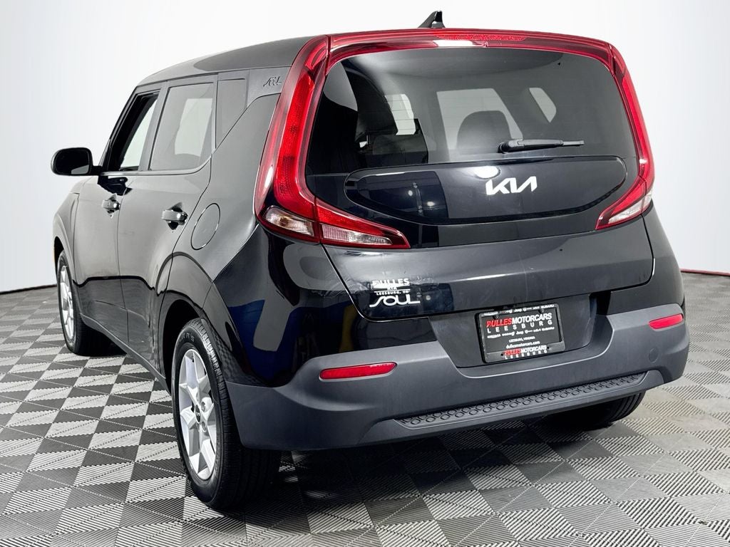 2022 Kia Soul S