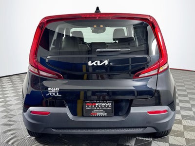 2022 Kia Soul S