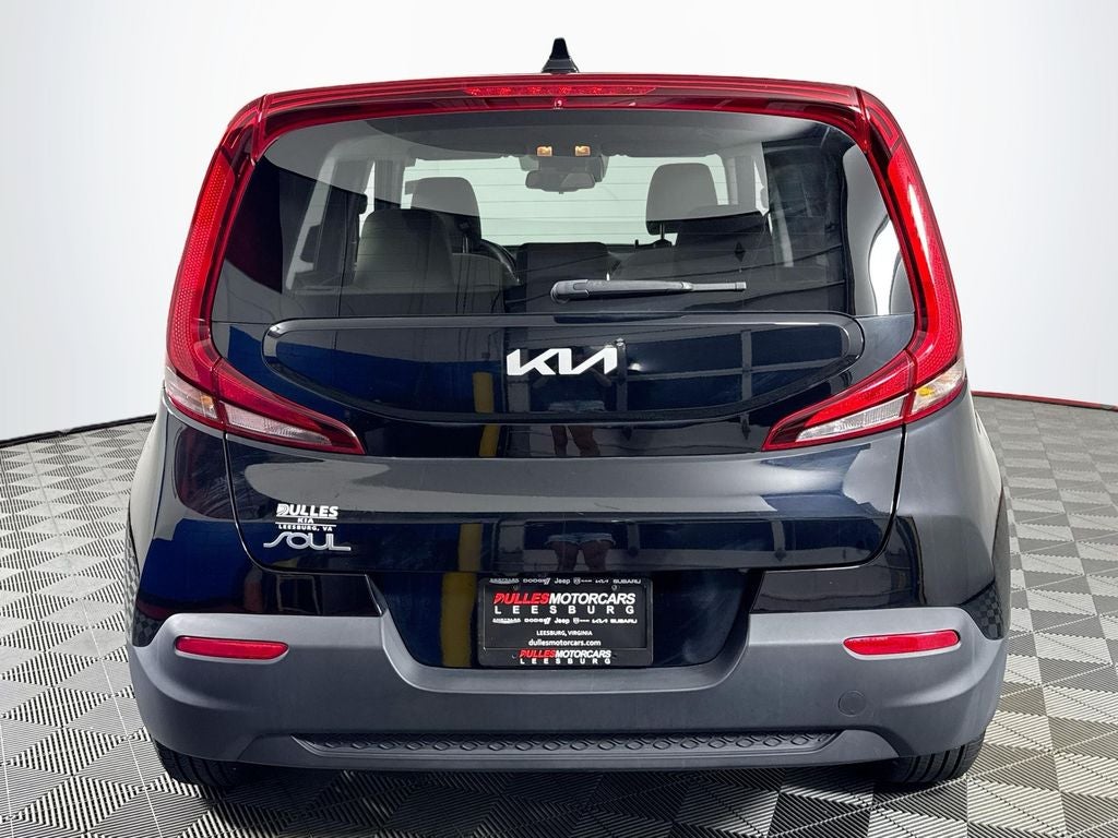 2022 Kia Soul S