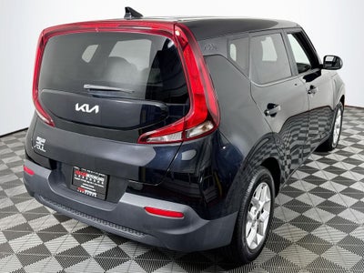 2022 Kia Soul S