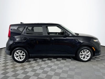 2022 Kia Soul S