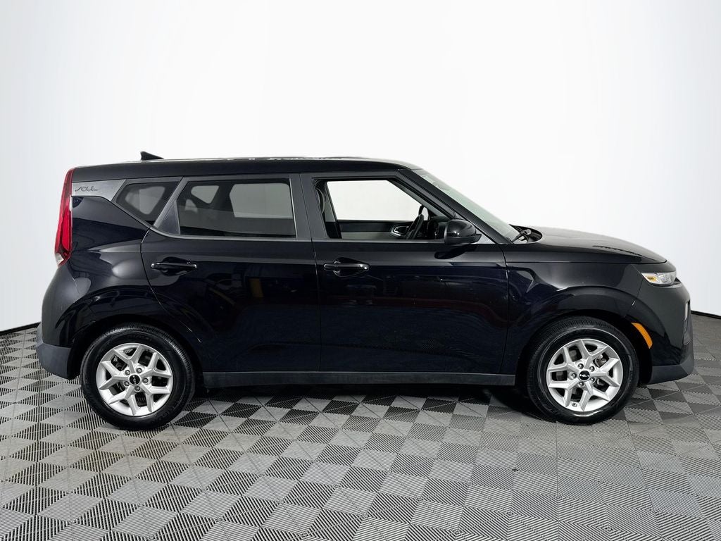 2022 Kia Soul S