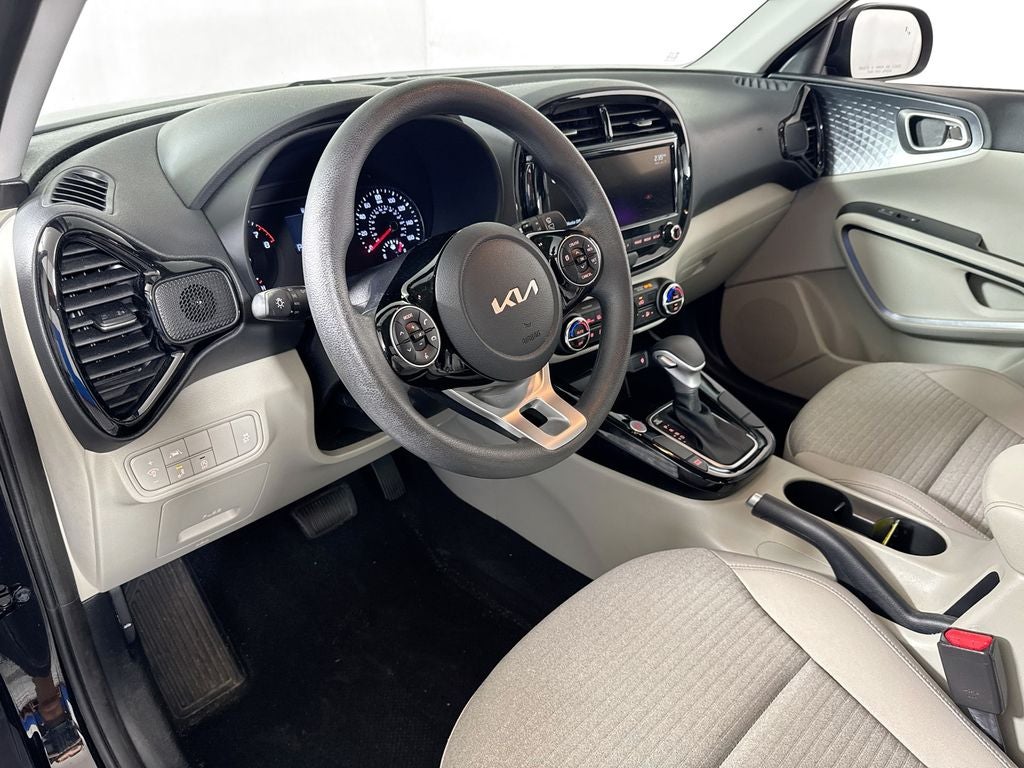 2022 Kia Soul S