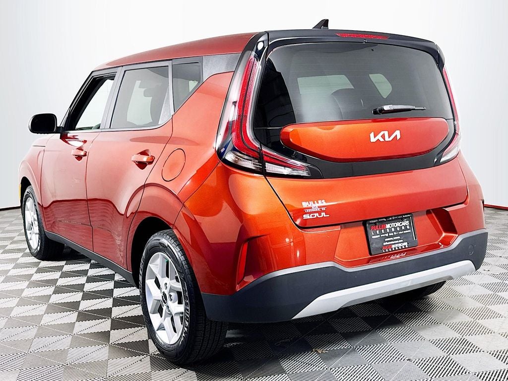2023 Kia Soul LX