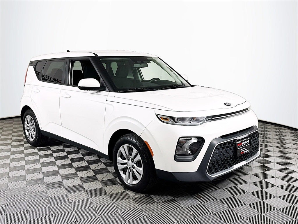 2020 Kia Soul LX