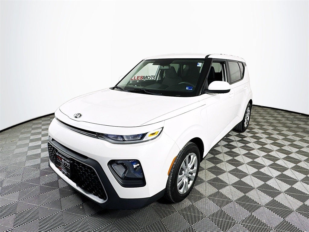 2020 Kia Soul LX