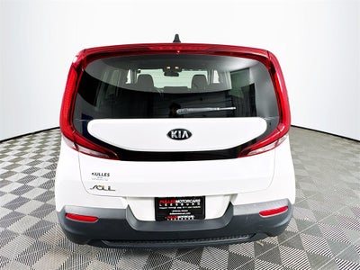 2020 Kia Soul LX