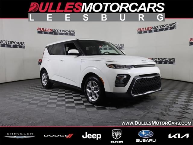 2022 Kia Soul LX Technology Packege