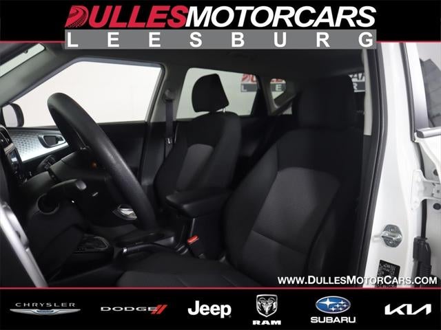 2022 Kia Soul LX Technology Packege
