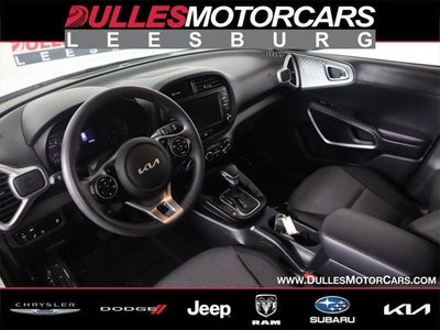 2022 Kia Soul LX Technology Packege