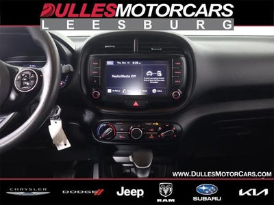 2022 Kia Soul LX Technology Packege