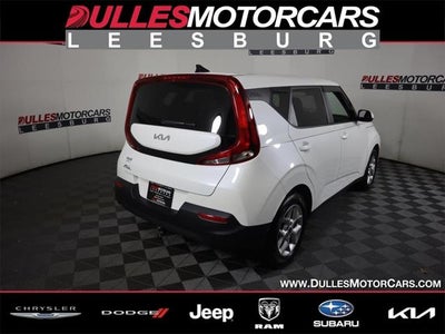 2022 Kia Soul LX Technology Packege
