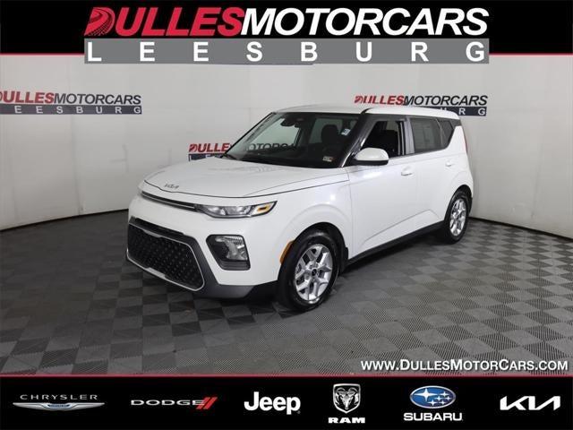 2022 Kia Soul LX Technology Packege