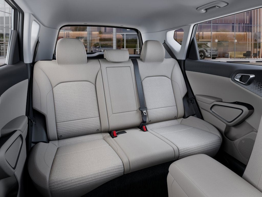 2025 Kia Soul EX