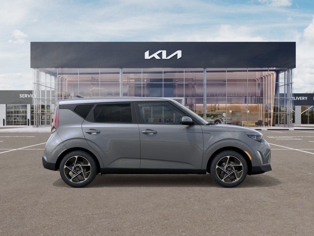 2025 Kia Soul EX