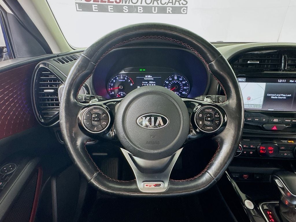 2020 Kia Soul GT-Line Turbo