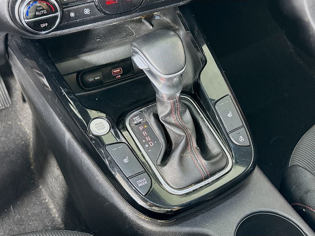 2020 Kia Soul GT-Line Turbo