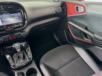 2020 Kia Soul GT-Line Turbo