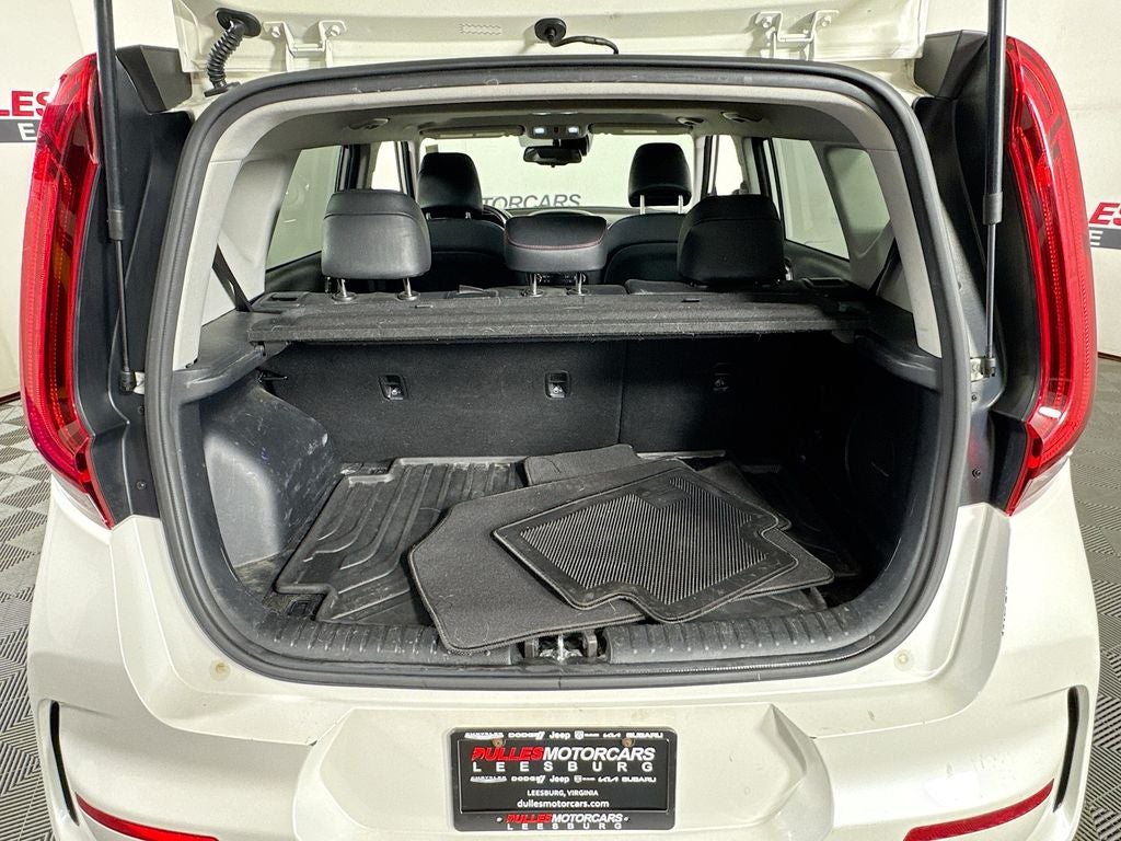 2020 Kia Soul GT-Line Turbo