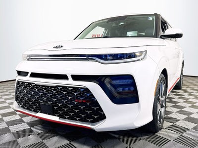 2020 Kia Soul GT-Line Turbo